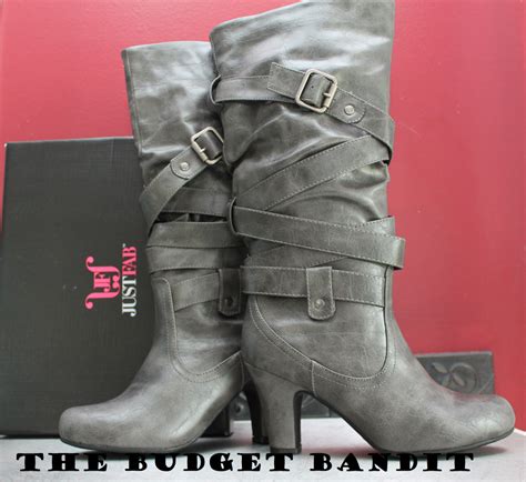are justfab boots good quality